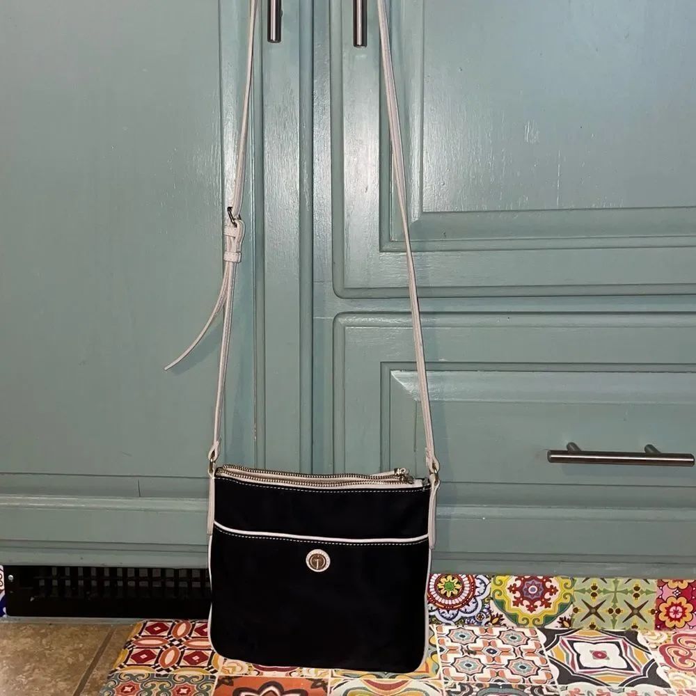 TALBOTS Nylon crossbody bag